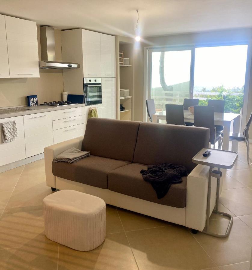 Casa Jonorunn Apartment Nibbiaia ภายนอก รูปภาพ