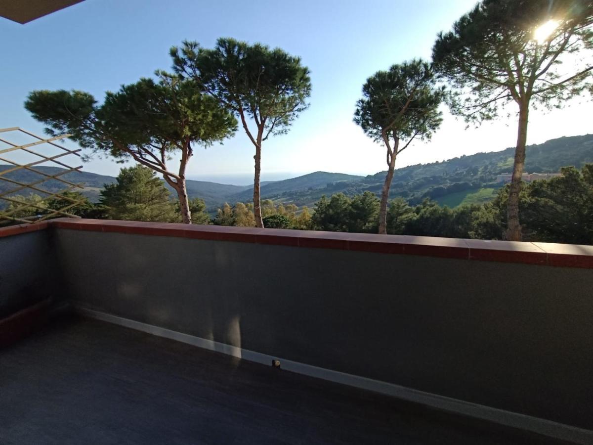Casa Jonorunn Apartment Nibbiaia ภายนอก รูปภาพ
