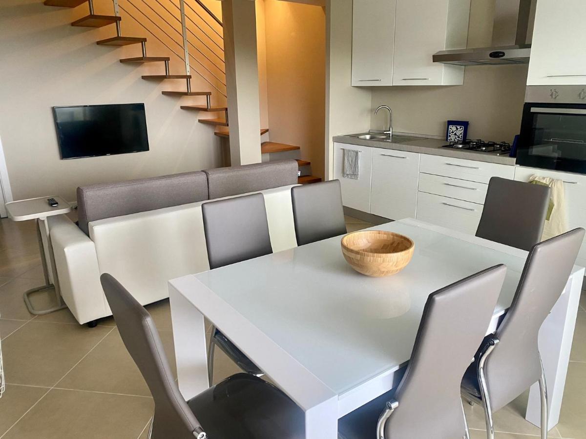 Casa Jonorunn Apartment Nibbiaia ภายนอก รูปภาพ