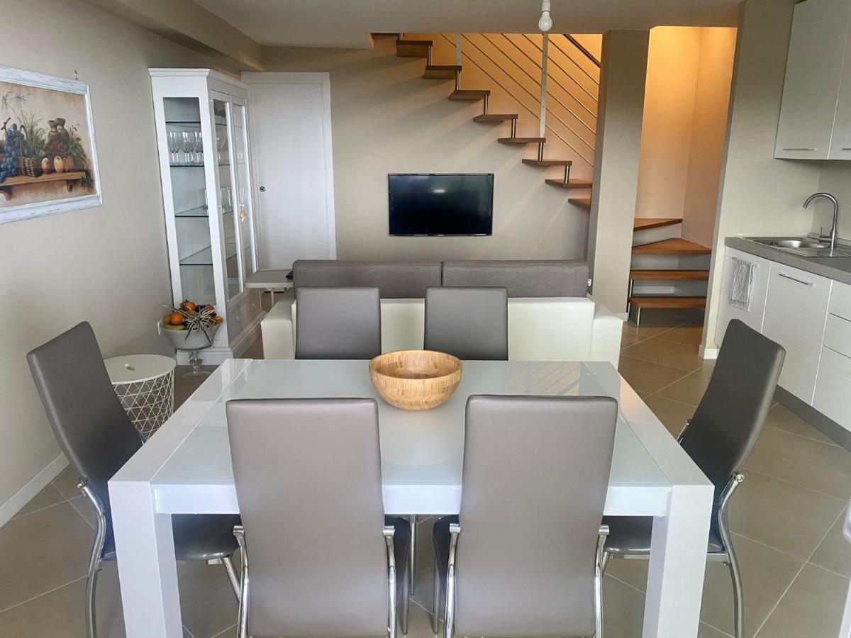 Casa Jonorunn Apartment Nibbiaia ภายนอก รูปภาพ